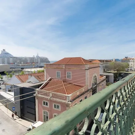 Apartment Ttl126 - Em Alfama Lisbon