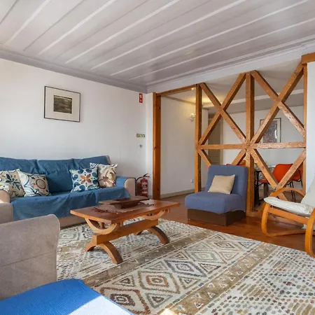 In Alfama, Near Metro & Cafes - Ttl126 Apartament *