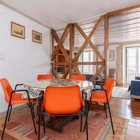 In Alfama, Near Metro & Cafes - Ttl126 * Lisboa