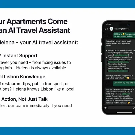 Lägenhet In Alfama, Near Metro & Cafes - Ttl126 *