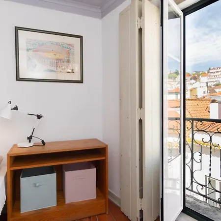 In Alfama, Near Metro & Cafes - Ttl126 * Lisboa